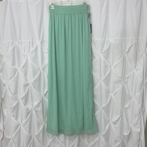 Stoosh Teal Ling Skirt